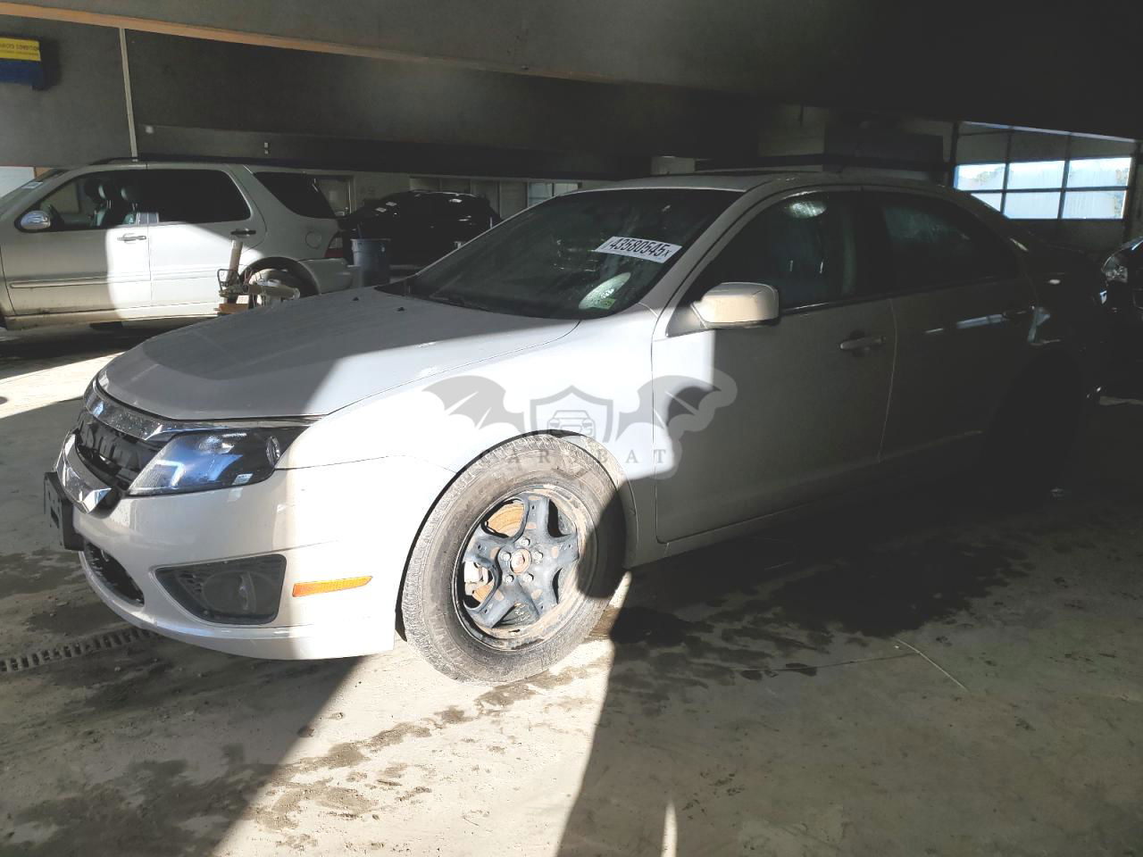 Ford Fusion SE 2.5L  4 2010