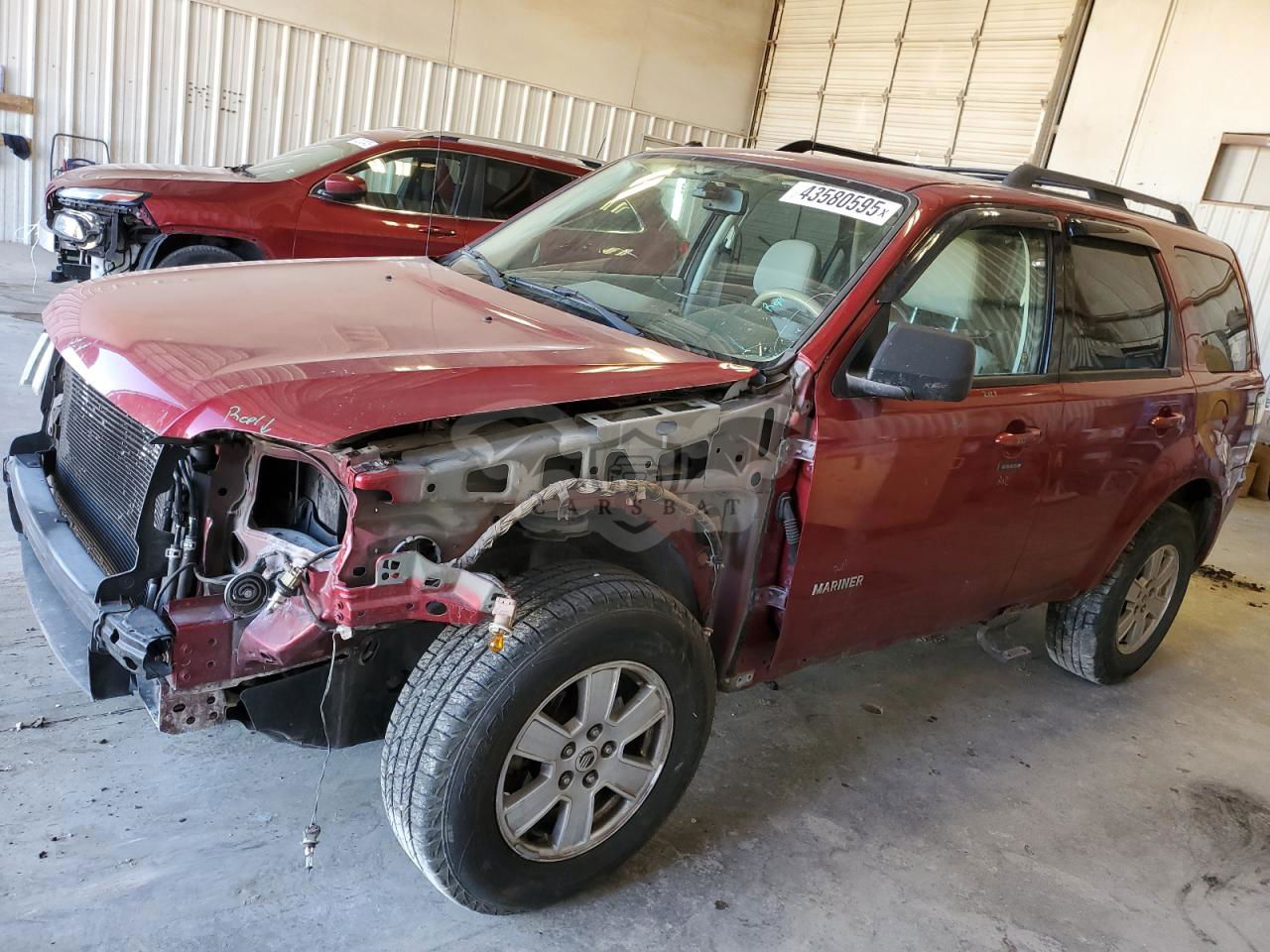 Mercury Mariner 3.0L  6 2008