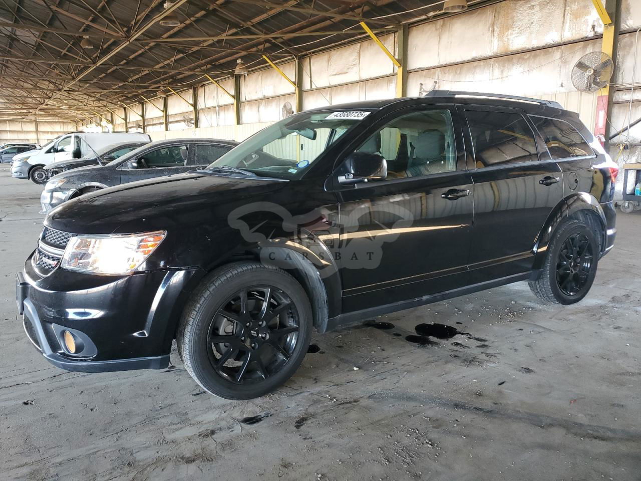 Dodge Journey SE 3.6L  6 2019