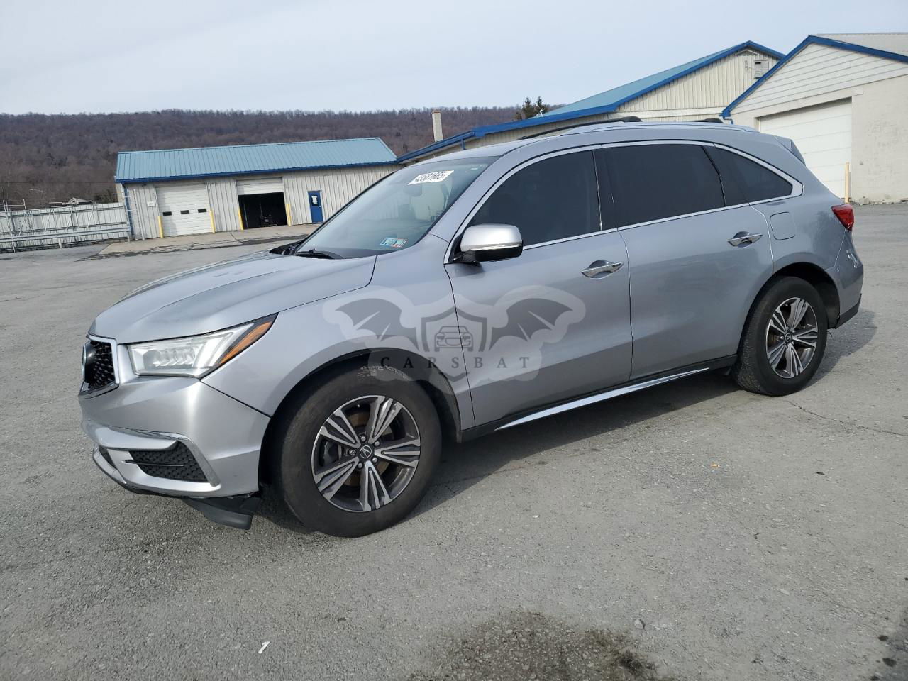 Acura MDX 3.5L  6 2017