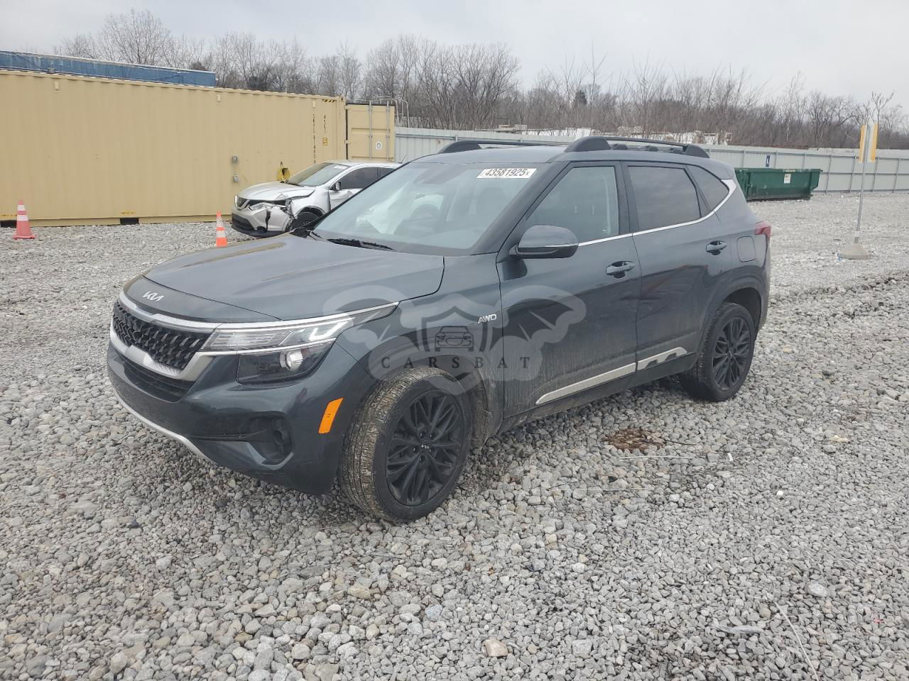 Kia Seltos NIGHTFALL 1.6L  4 2023