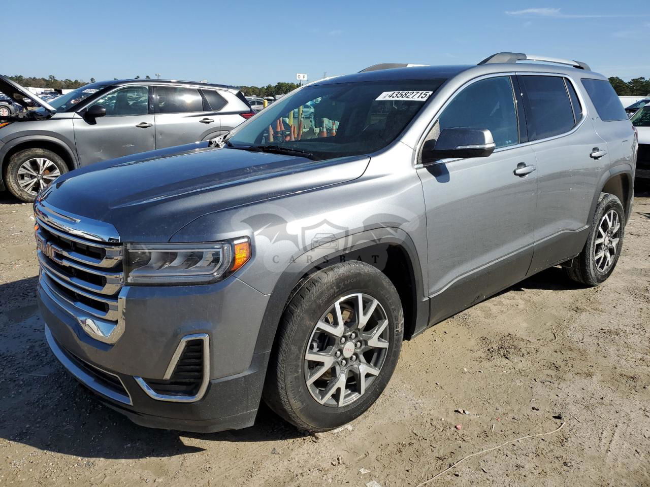 GMC Acadia SLE 2.5L  4 2021