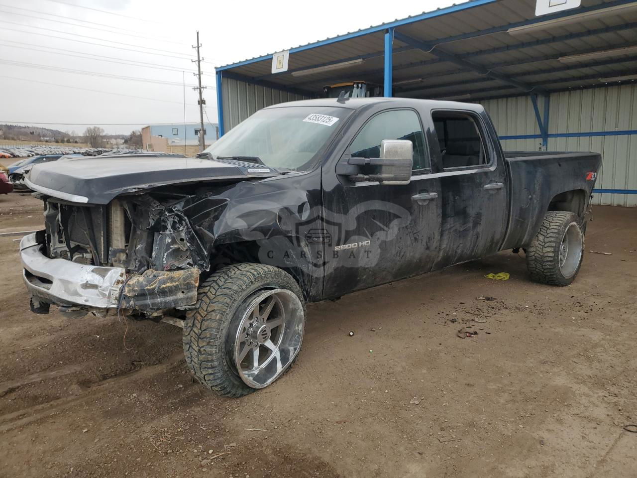 Chevrolet C/K Series K2500 HEAVY DUTY LT 6.6L  8 2010