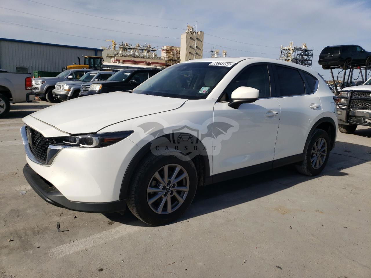 Mazda CX-5 PREFERRED 2.5L  4 2022