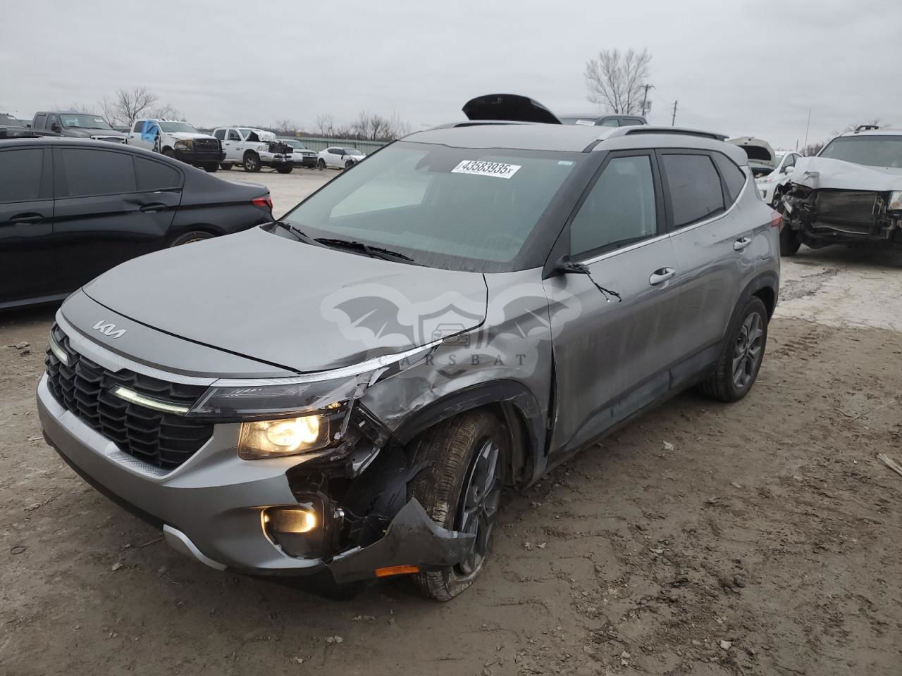 Kia Seltos S 2.0L  4 2024