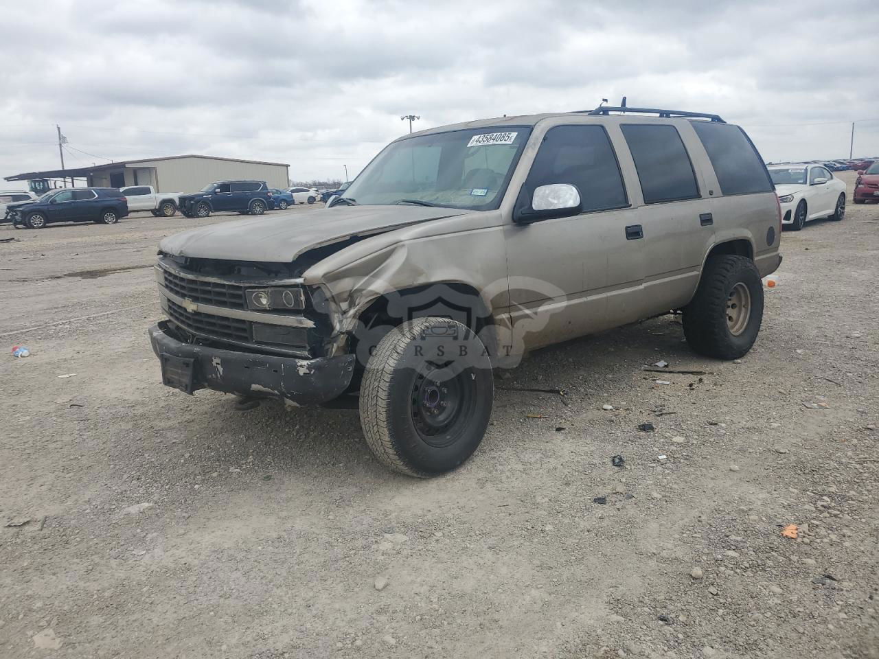 Chevrolet Tahoe K1500 5.7L  8 1999