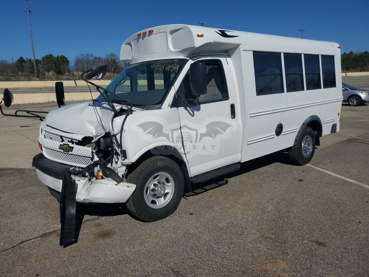 Chevrolet Express 4.8L  8 2014