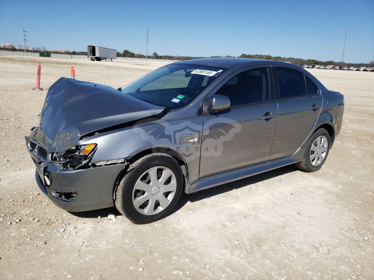 Mitsubishi Lancer ES/ES SPORT 2.0L  4 2014