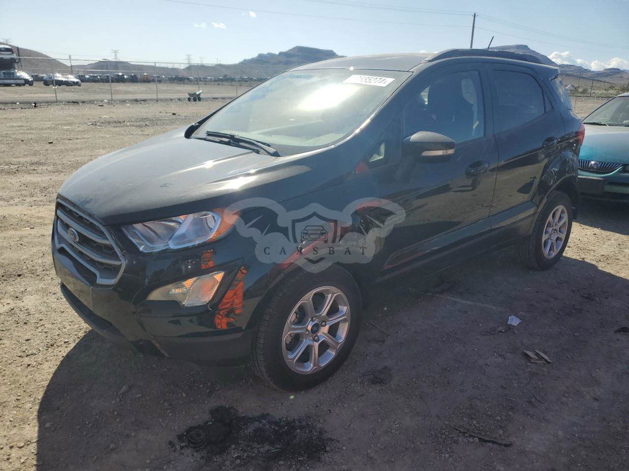 Ford Ecosport 2020