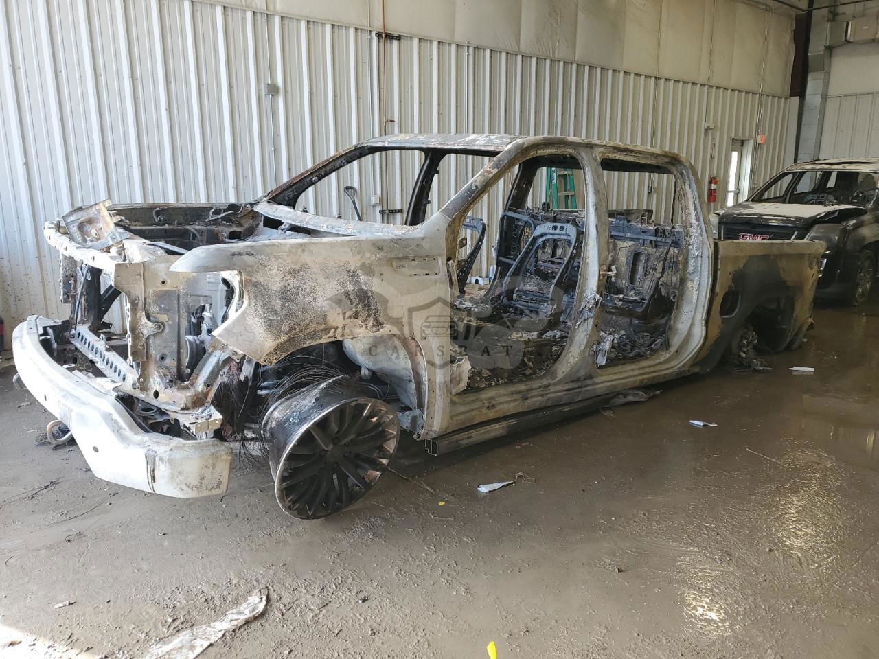 GMC Sierra K1500 DENALI 6.2L  8 2019