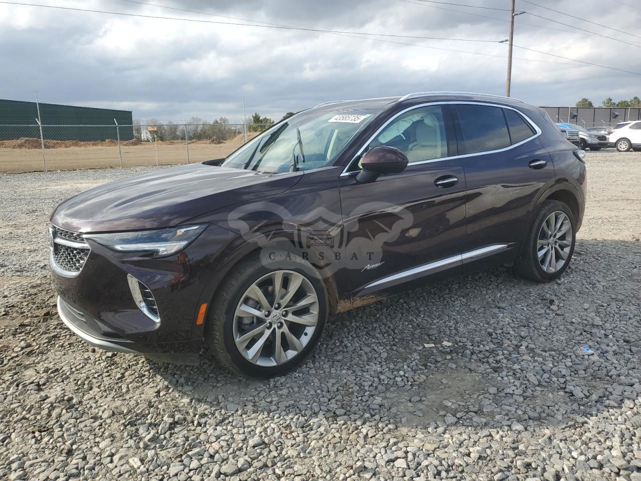 Buick Envision AVENIR 2.0L  4 2023