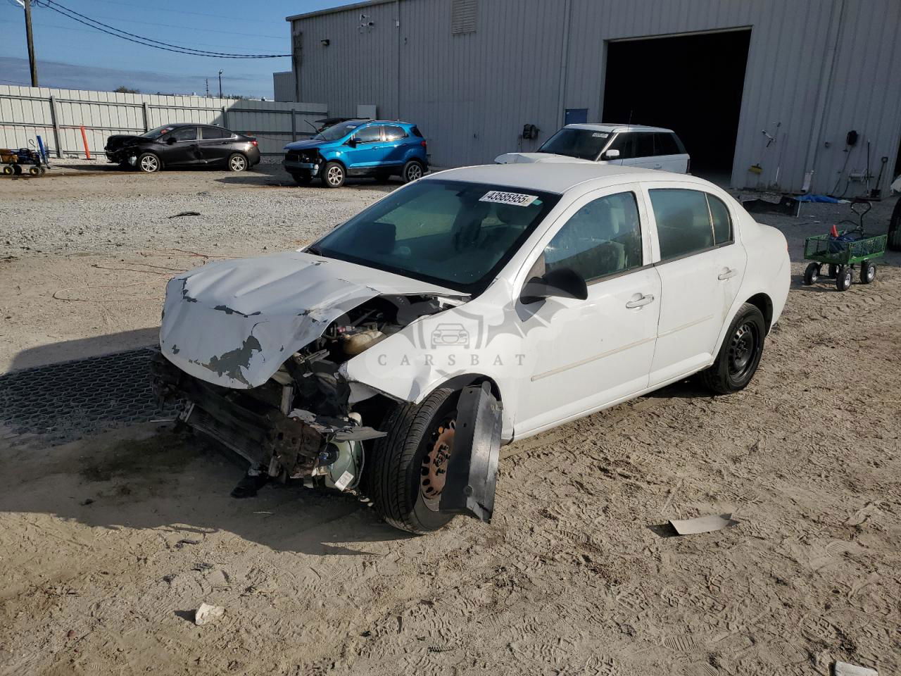 Chevrolet Cobalt 2.2L  4 2005
