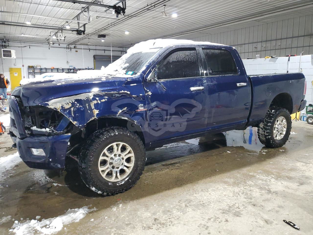 RAM 2500 LARAMIE 6.7L  6 2017