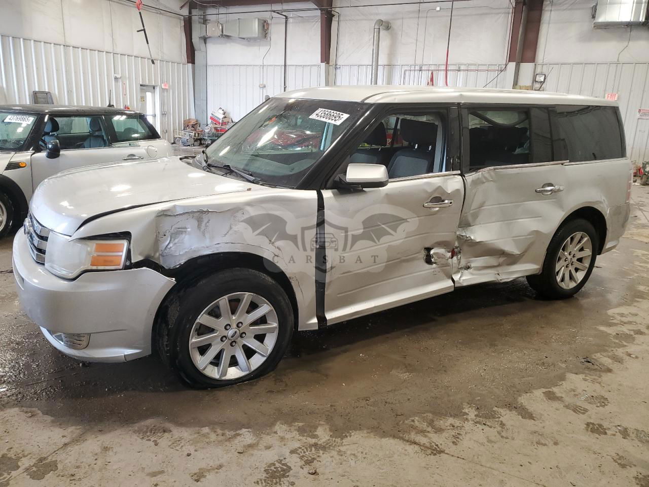 Ford Flex SEL 3.5L  6 2011