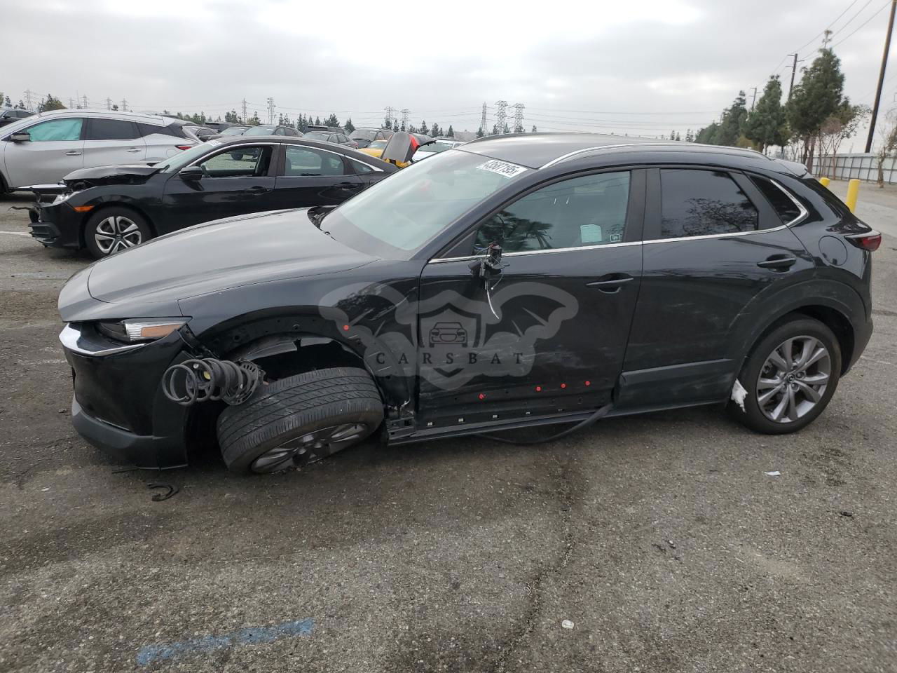 Mazda CX-30 PREFERRED 2.5L  4 2023