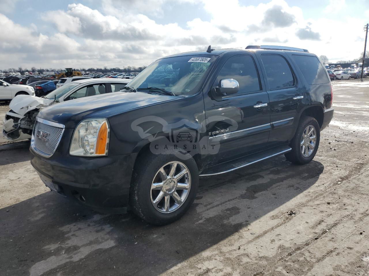 GMC Yukon DENALI 6.2L  8 2007