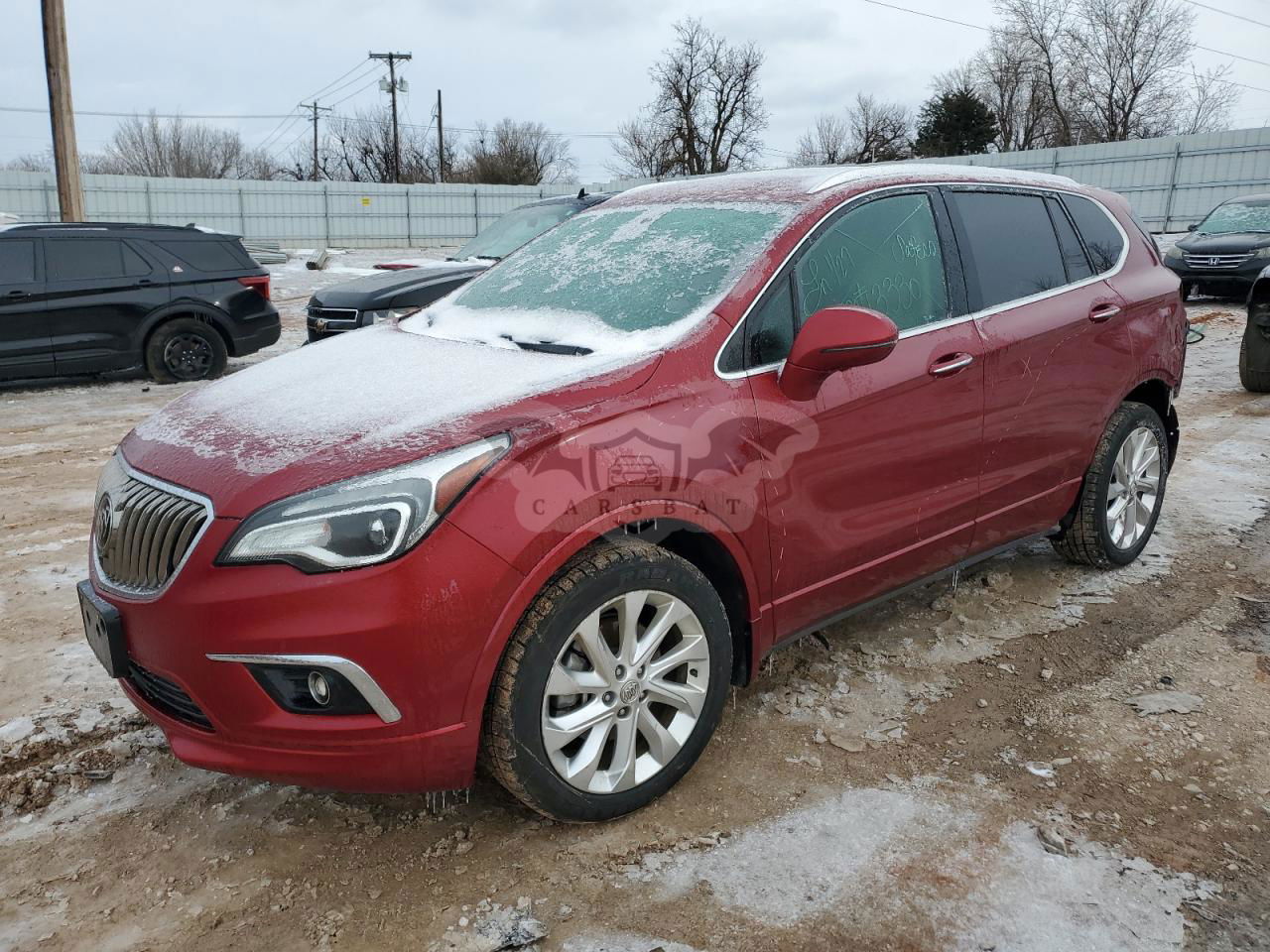 Buick Envision PREMIUM II 2.0L  4 2017