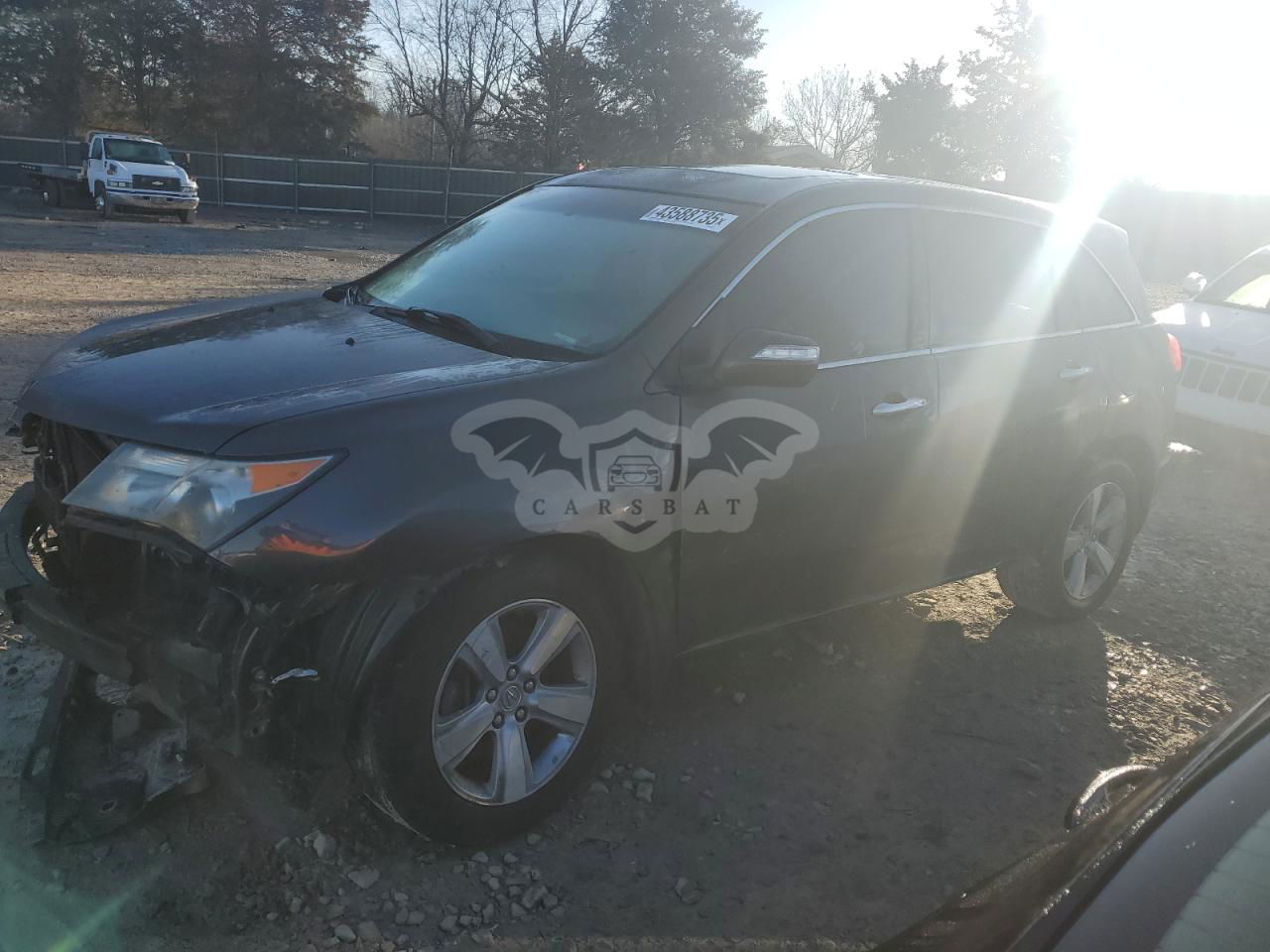 Acura MDX TECHNOLOGY 3.7L  6 2010