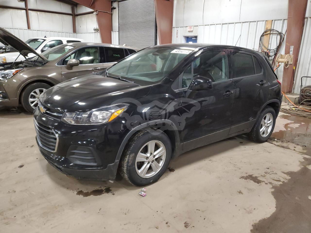 Chevrolet Trax LS 1.4L  4 2020