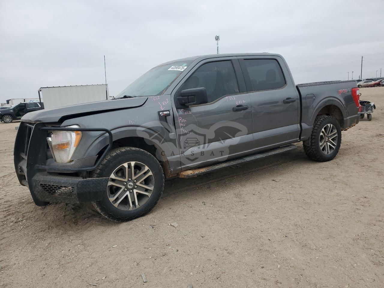 Ford F-150 SUPERCREW 2.7L  6 2021