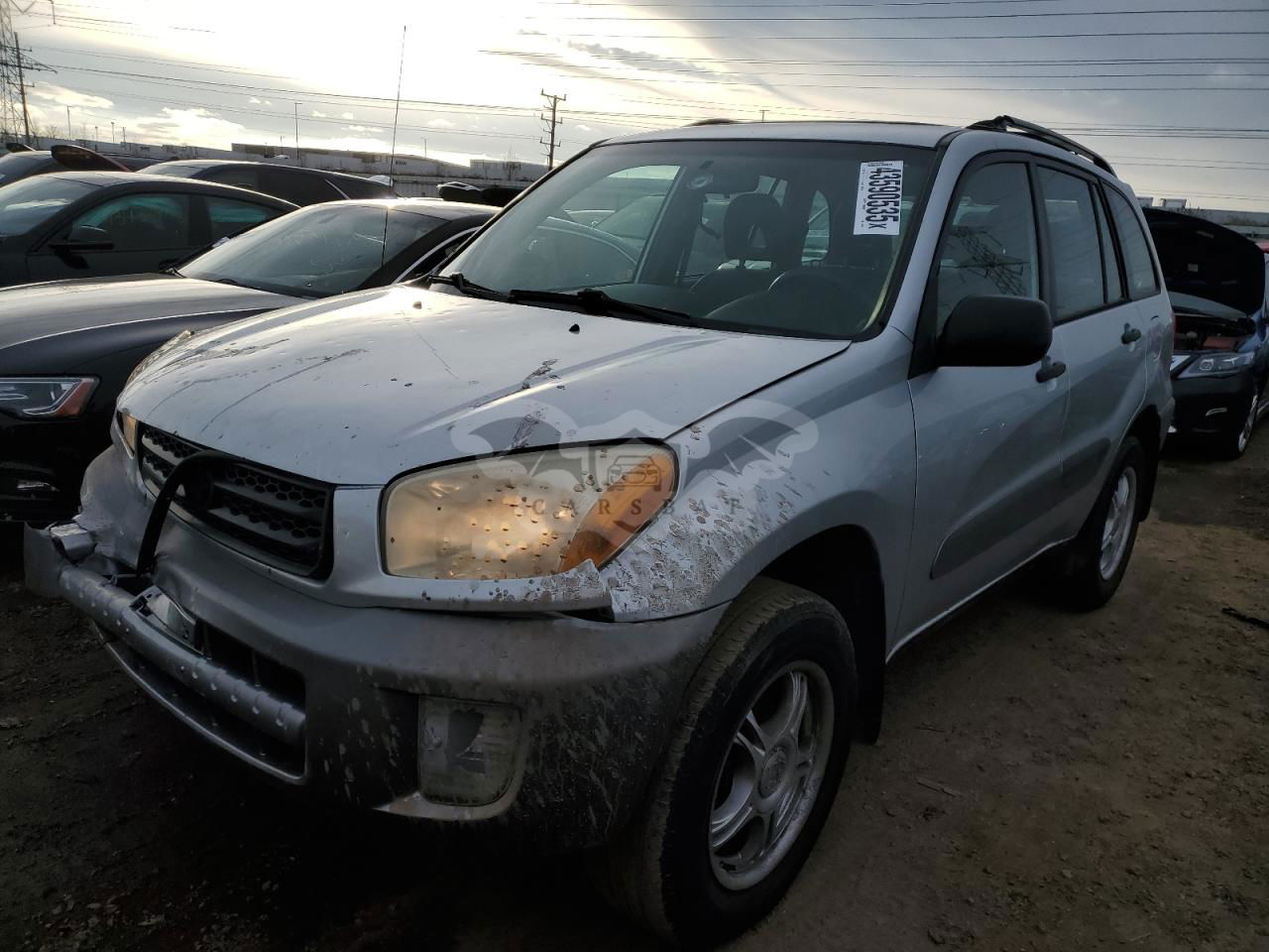 Toyota Rav4 2.0L  4 2002