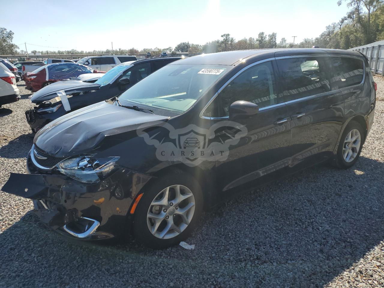 Chrysler Pacifica TOURING PLUS 3.6L  6 2019