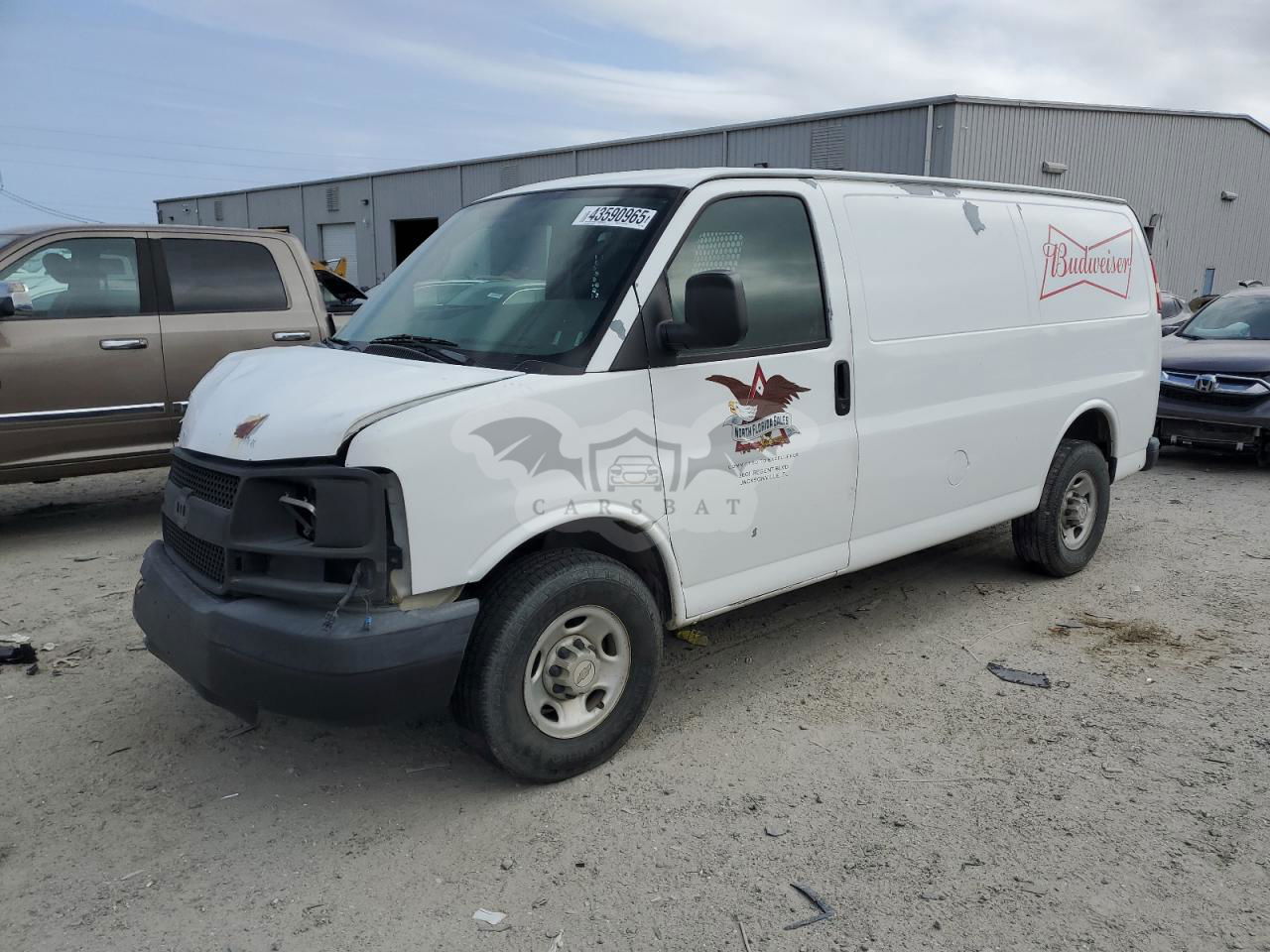 Chevrolet Express 4.8L  8 2006
