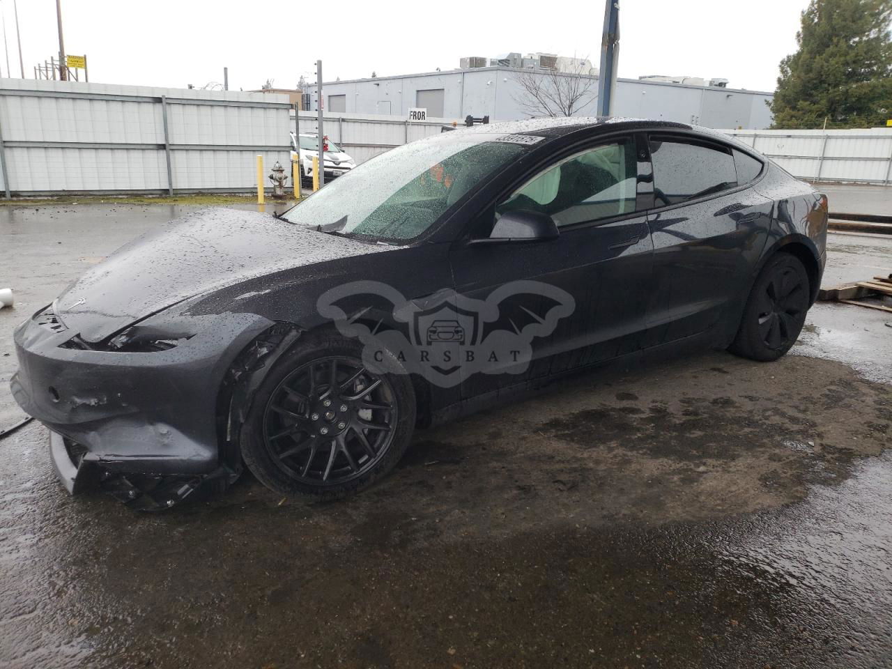 Tesla Model 3 2024