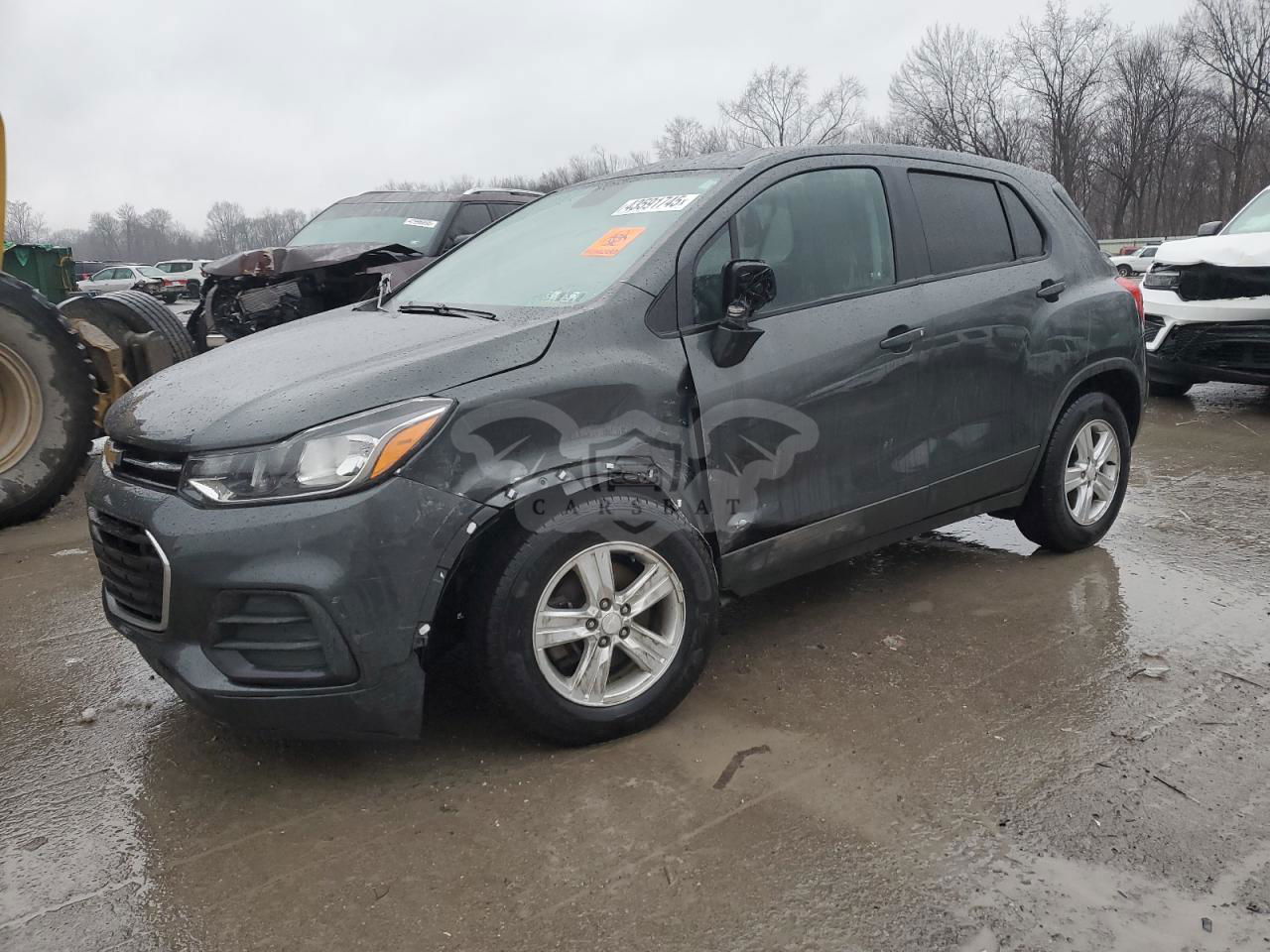 Chevrolet Trax LS 1.4L  4 2020