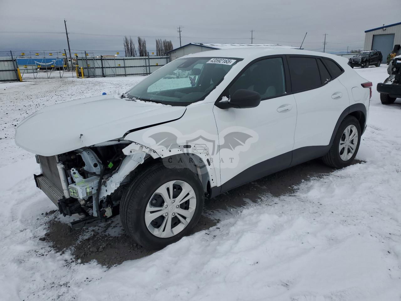 Chevrolet Trax LS 1.2L  3 2024