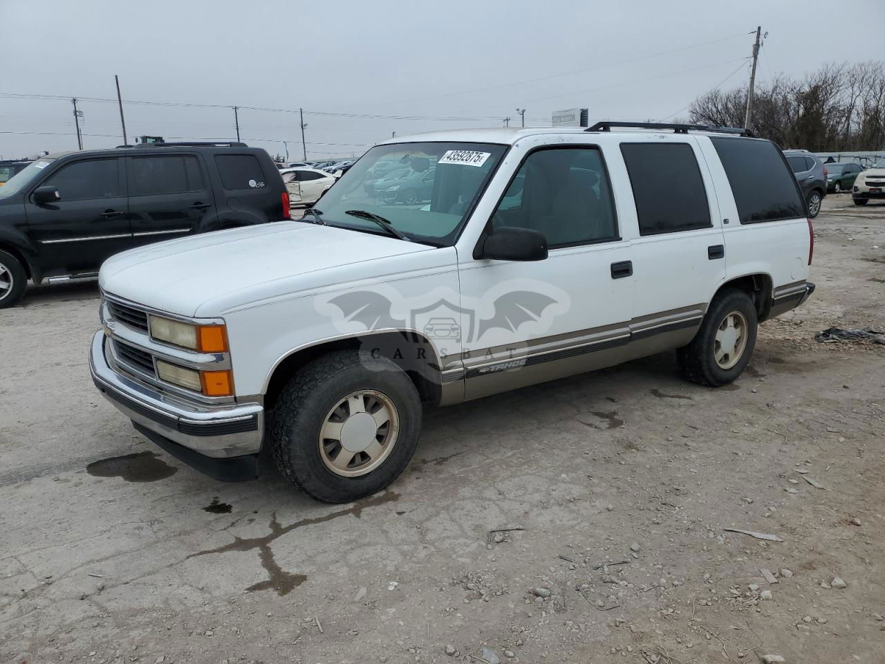 Chevrolet Tahoe C1500 5.7L  8 1999