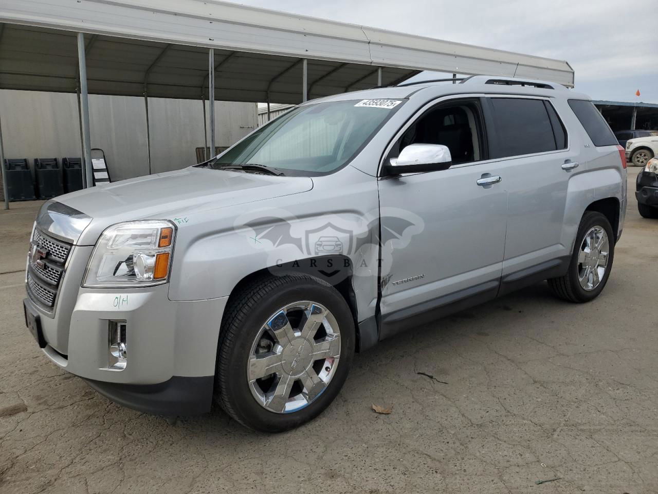 GMC Terrain SLT 3.0L  6 2011