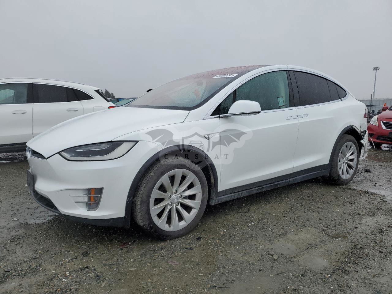 Tesla Model X 2016