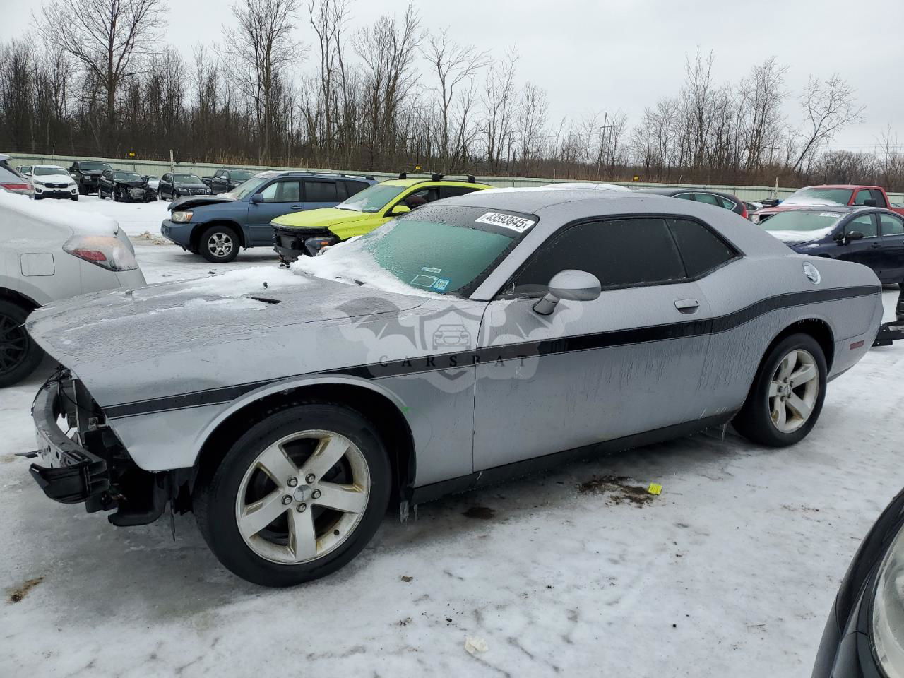 Dodge Challenger SXT 3.6L  6 2014