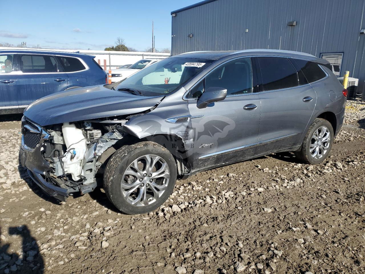 Buick Enclave AVENIR 3.6L  6 2021