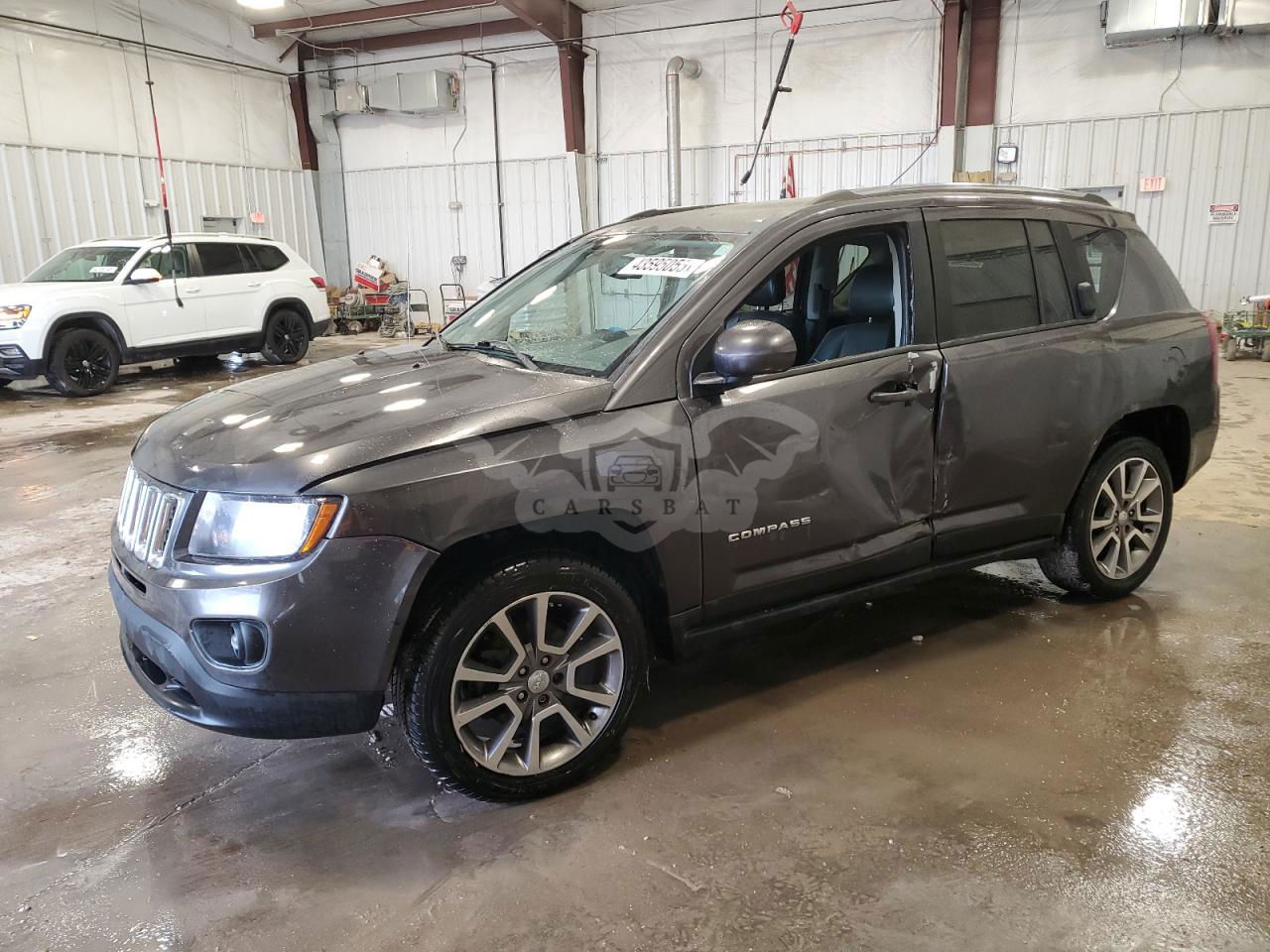 Jeep Compass LATITUDE 2.4L  4 2016