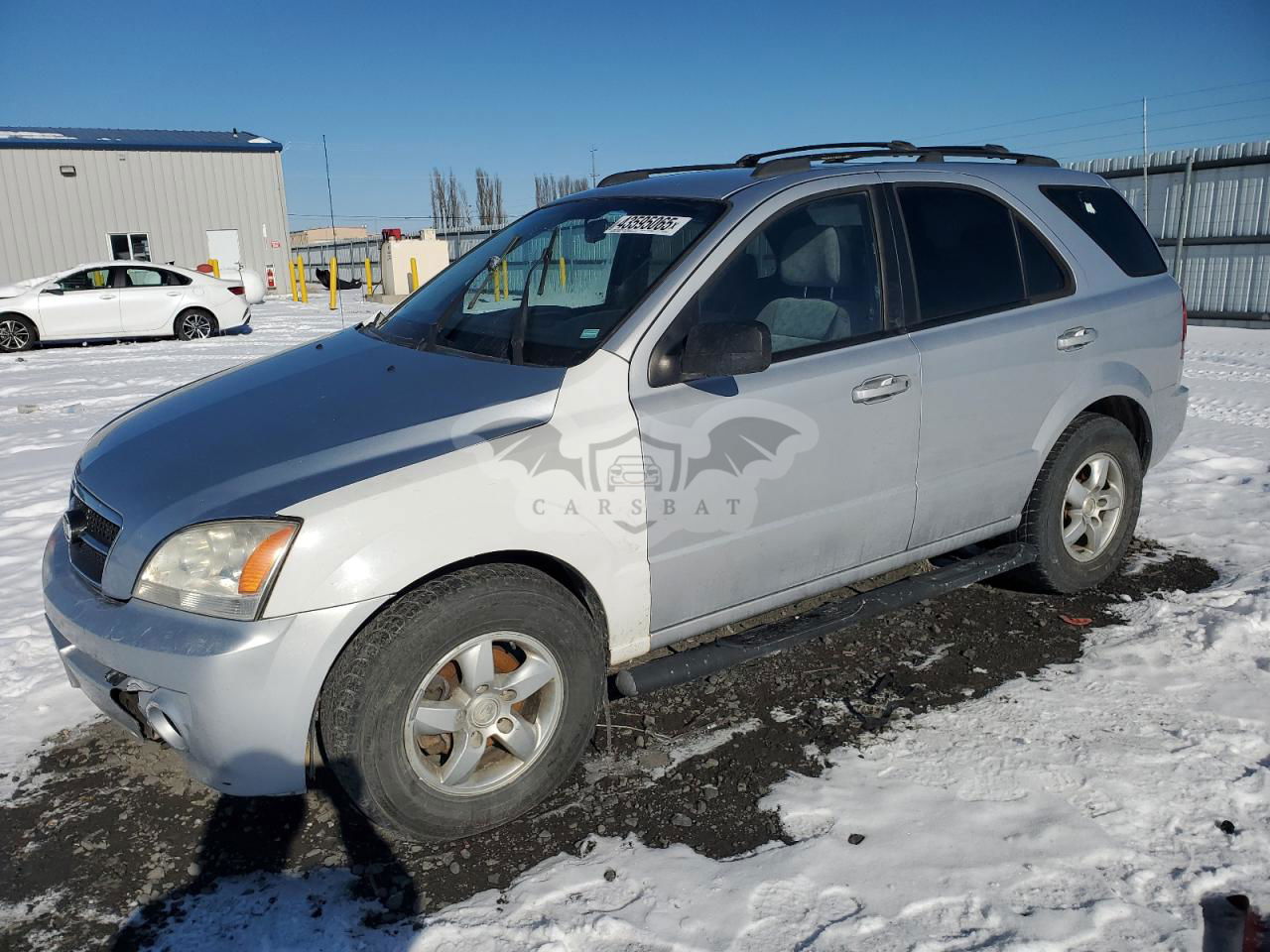 Kia Sorento EX 3.5L  6 2006