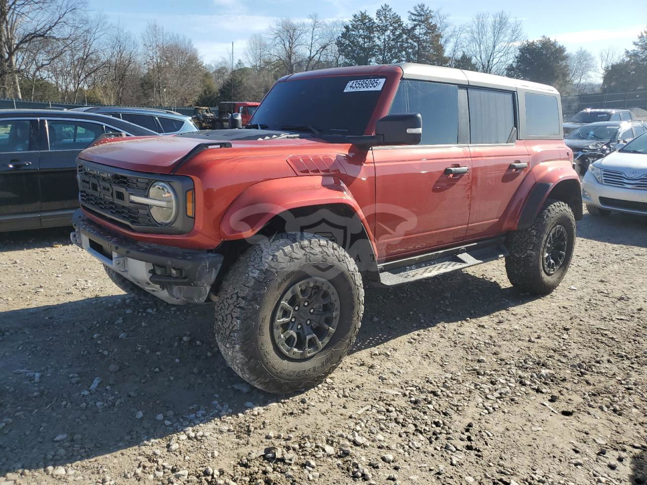 Ford Bronco RAPTOR 3.0L  6 2024