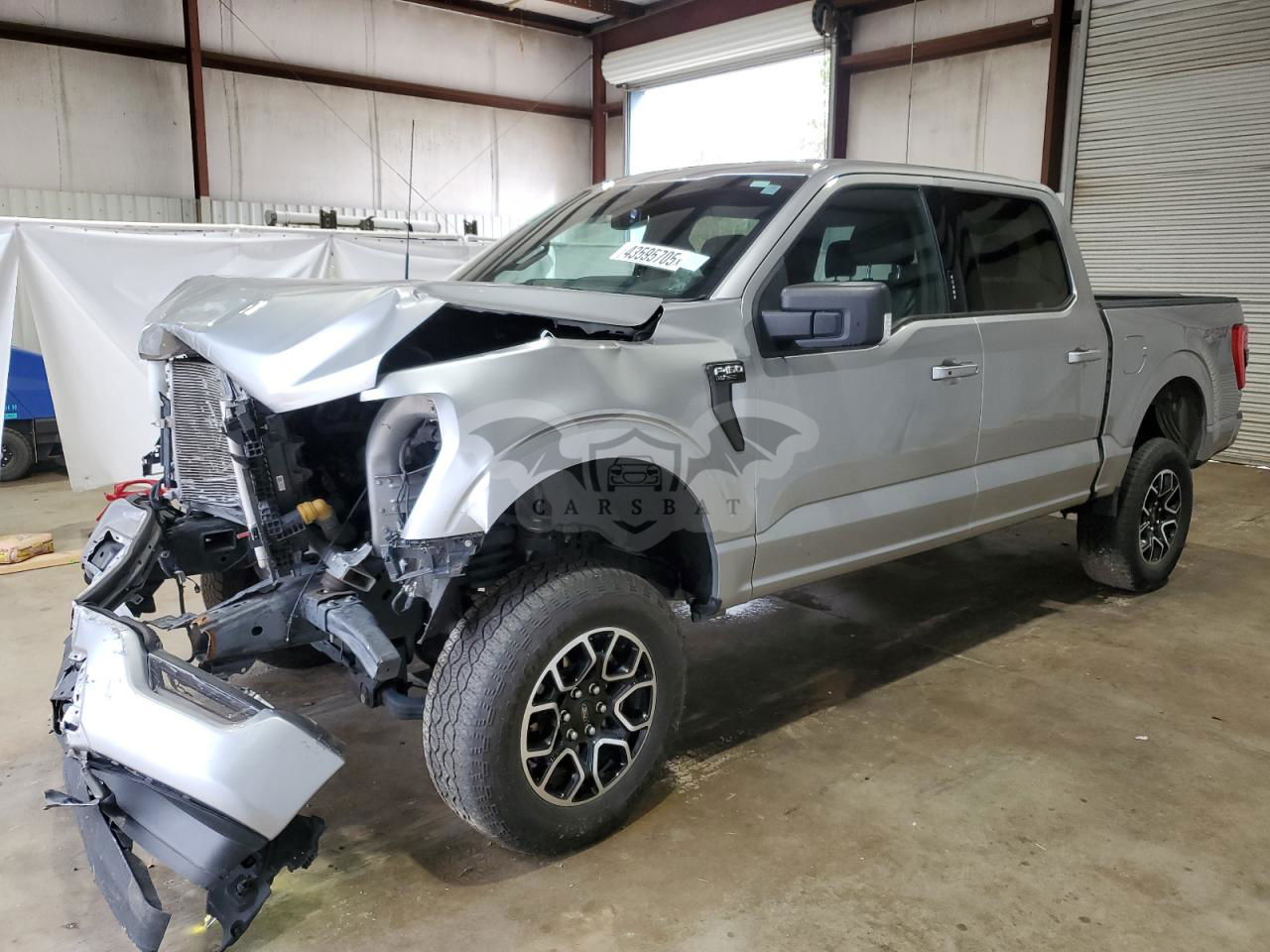 Ford F-150 SUPERCREW 5.0L  8 2021