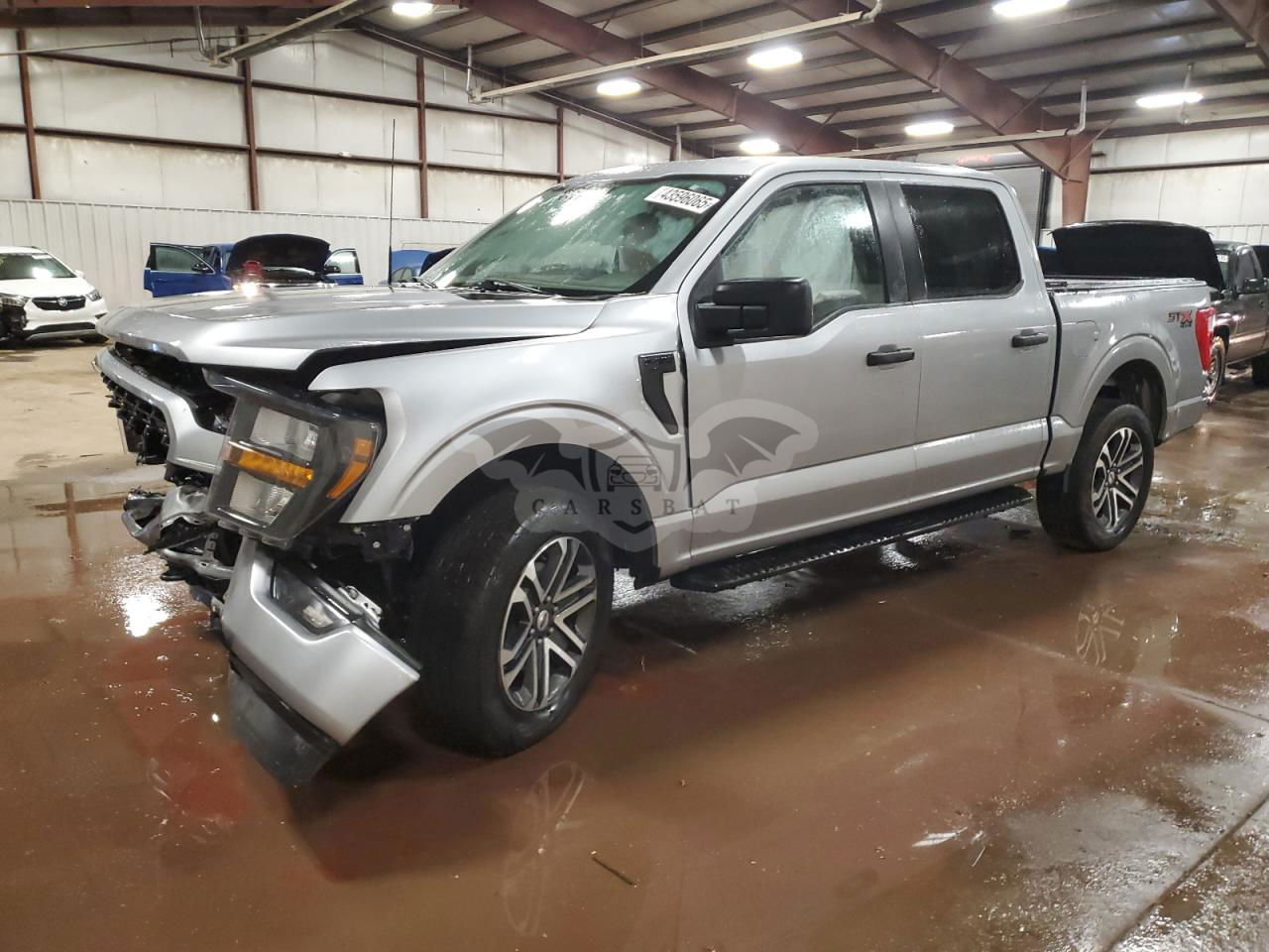 Ford F-150 SUPERCREW 2.7L  6 2023