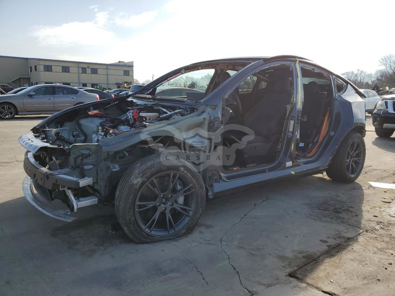 Tesla Model Y 2024