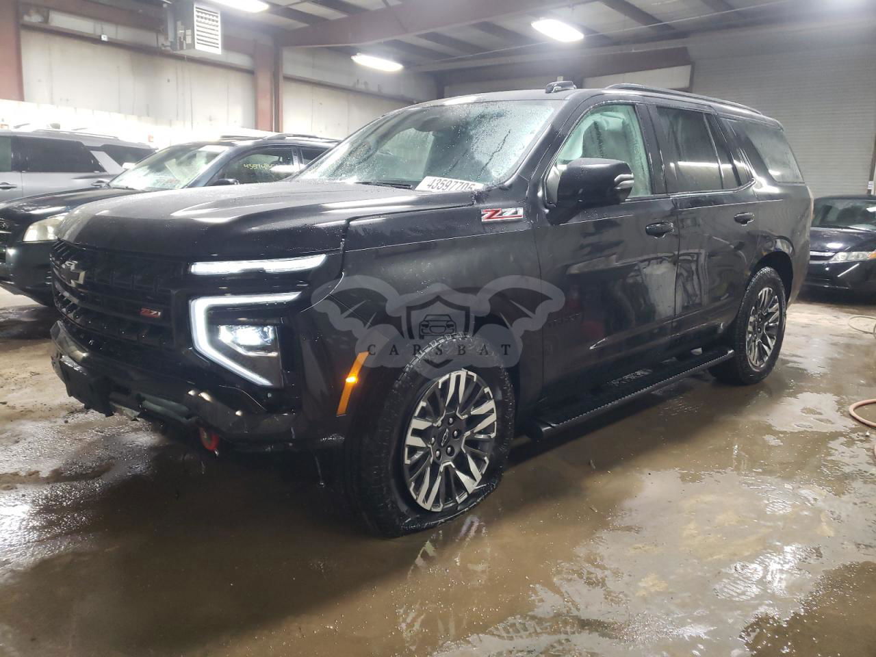 Chevrolet Tahoe K1500 Z71 5.3L  8 2025