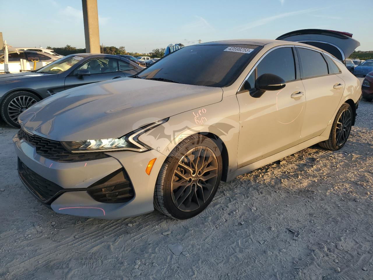 Kia K5 GT 2.5L  4 2022