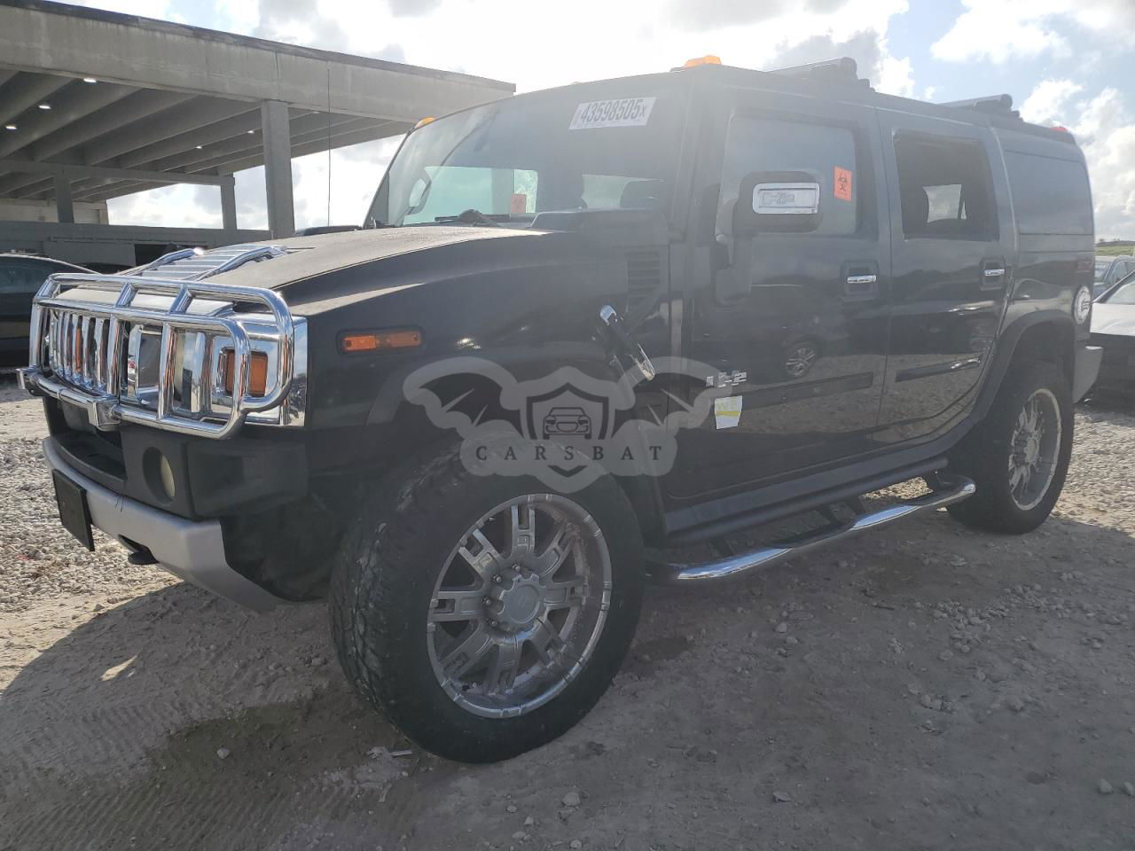 Hummer H2 LUXURY 6.2L  8 2009