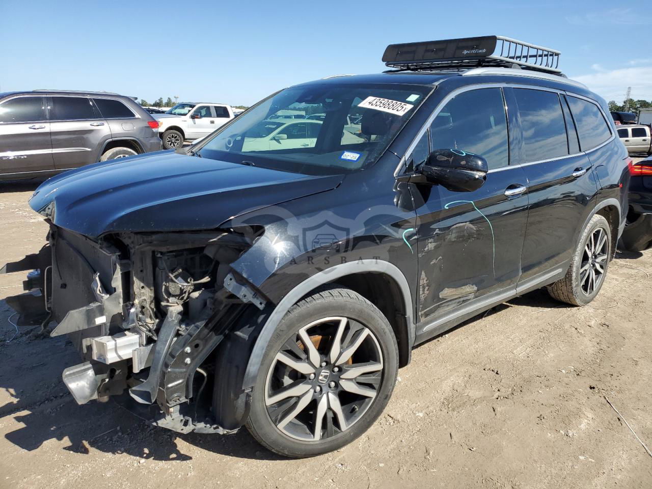 Honda Pilot TOURING 3.5L  6 2019