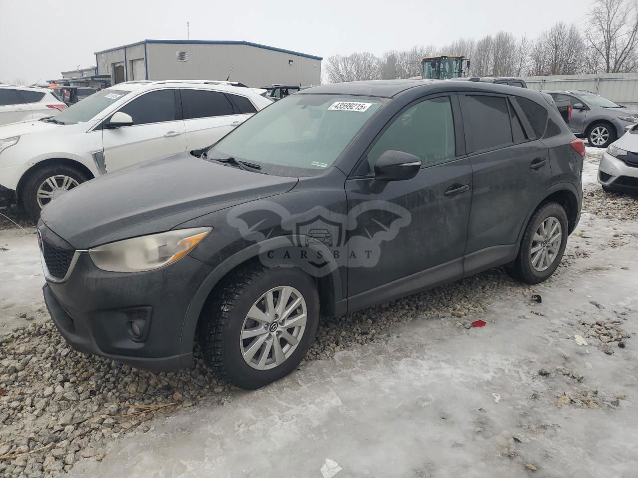 Mazda CX-5 TOURING 2.5L  4 2015