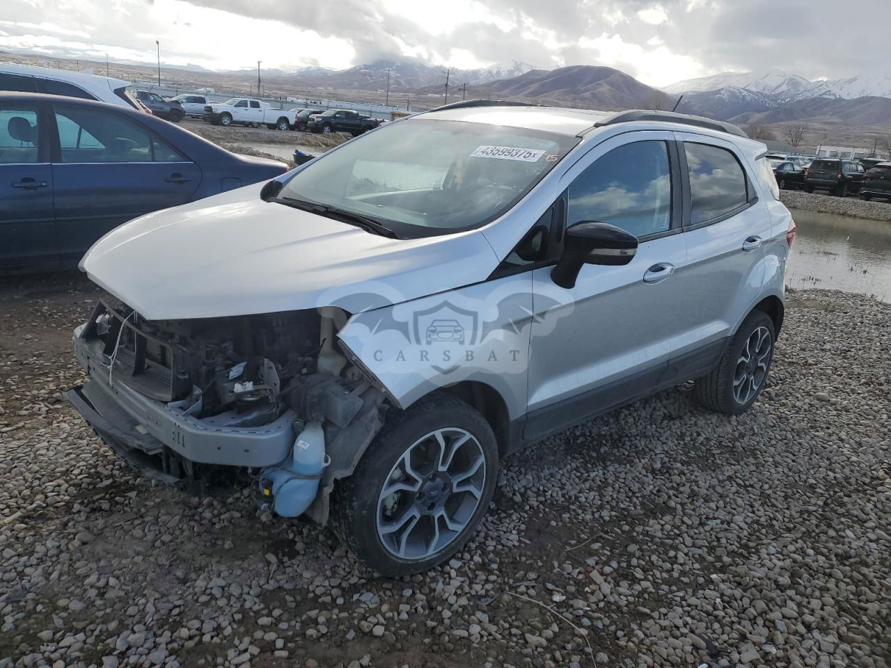 Ford Ecosport SES 2.0L  4 2020