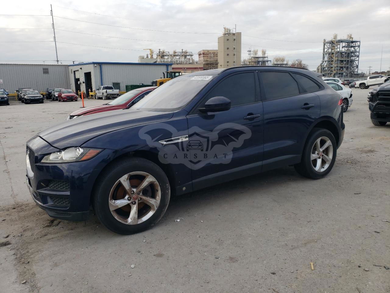 Jaguar F-Pace PREMIUM 2.0L  4 2017