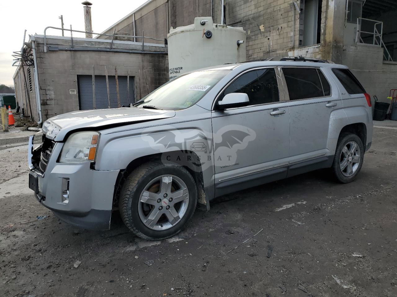 GMC Terrain SLT 3.0L  6 2012