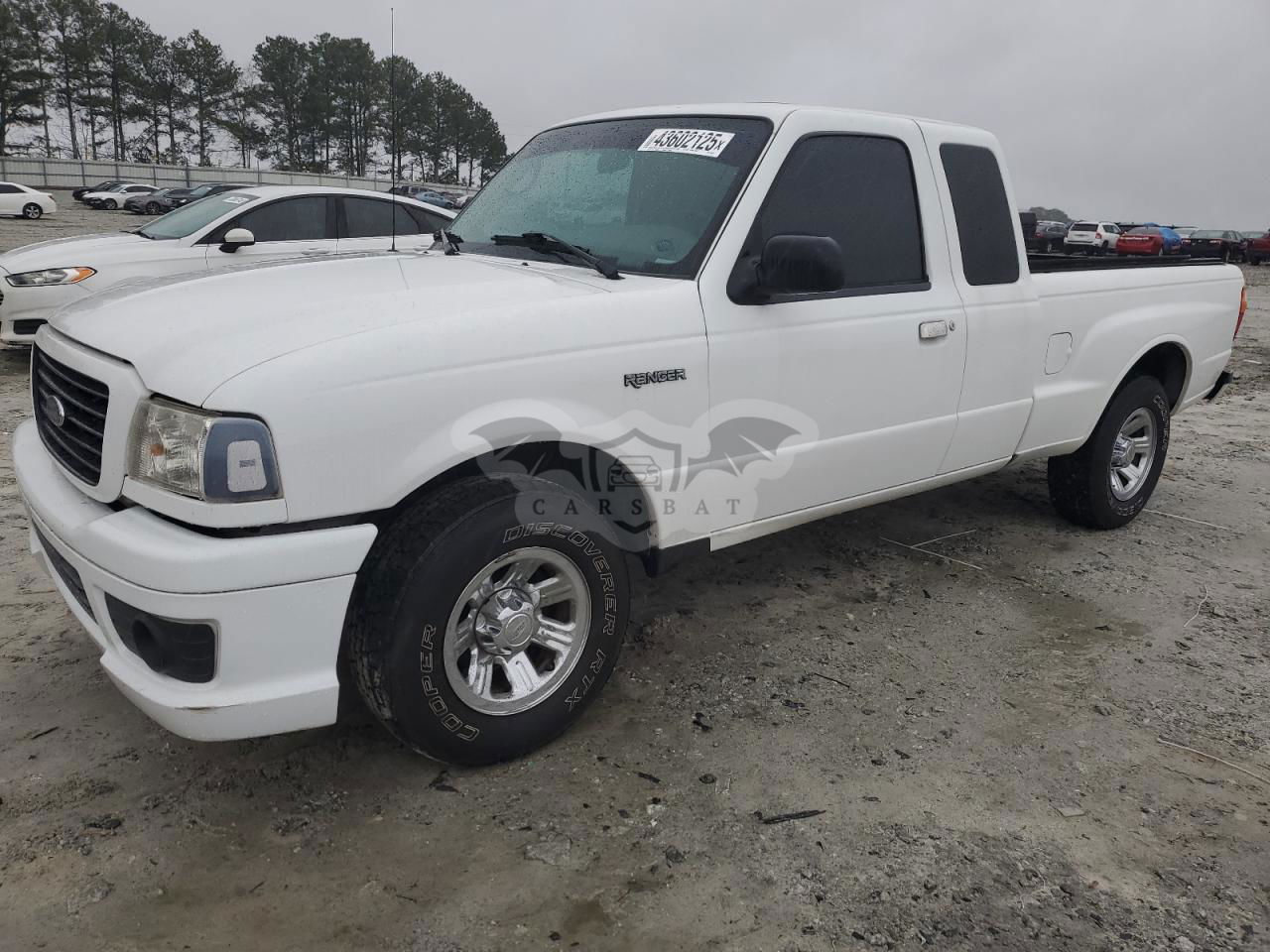 Ford Ranger 4.0L  6 2005